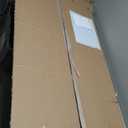 2'x4' Sanibel Decorative Screen, Umber