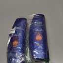 Head & Shoulders Anti-Dandruff Shampoo with 1% Selenium Sulfide, Clinical Strength Dry Scalp Rescue Shampoo Twin Pack, Seborrheic Dermatitis Relief, Dry Scalp 13.5 fl oz Each