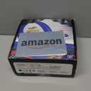 15 Ft Flexible Race Car Track for Kids, Double-Sided Racetrack with Suction Cups, Race Car Ramp Track & Compatible 1:64 Diecast Cars, Portable Roll Up Track Toy, Gift for Boys Girls Ages 3-5 5-7 (Blue) 