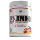 Man Sports ISOAmino Pure Isolated BCAAs Build Lean Muscle Branched Chain Amino Acids Powder Keto BCAA Accelerate Recovery 255 Grams, 30 Servings Mango, BB 03/2026
