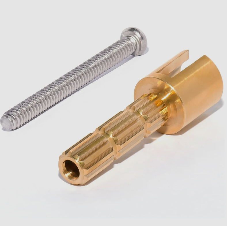 970-0770 Stem Adapter Compatible with Pfister Shower valve Trim Handle Stem Extension Tub and Faucet Accessories Extender Trim Repair Kit