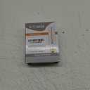 T10 Led Bulb,Dimmable 6W Led Tubular Bulbs, Soft White 3000K, 60 Watt Incandescent Bulb Equivalent, 3000K Soft White, Clear Glass, E26 Base Lamp Bulb, for Cabinet Display Cabinet etc,3 Pack.