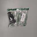 Bandiction Compatible with Apple Watch Bands 44mm 40mm 38mm 42mm 41mm 45mm 46mm 49mm, iWatch Bands Women Men,Stretchy Braided Solo Loop Elastic Sport Band for iWatch Ultra SE Series 11/10/9/8/7/6/5/4 (Black)