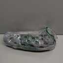 Bath Mat for Tub, 30 x 17 inch Non Slip Bathtub Mat Machine Washable Shower Mat with Suction Cups, Quick Drain Bathtub Mat for Bathroom (Grey)