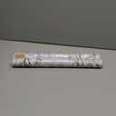 2 x Leaf Pattern Window Tint with Installation Tools, Blackout Window Cover, Sun Blocking Window Tint for Home (Full Blackout Opaque, 17.7'' x 78.7'')