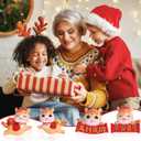 4 Pcs Chinese New Year Horse Figurines 2026 Resin Golden Mini Year of The Horse Figurine for Car Dashboard Office Tabletop Decor Lunar New Year Zodiac Collection Gift