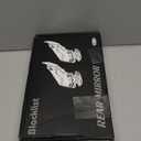 GYMARK Motorcycle Mirrors Wing Rearview Mirror for H-onda CBR 1000RR 600RR 650R 500R 400R 250RR Motorbike Fairing Side Mirrors