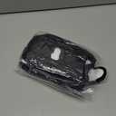 Pet Parents Washable Dog Diapers (3pack) + Extendrs of Durable Doggie Diapers, Premium Dog Diapers Female & Male (Medium, Black) (Medium (14-20"))