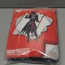 Morph Voodoo Costume For Women, Voodoo Priestess And Doctor Halloween Costume Womens, Scary Halloween Costumes For Women (X-Large)