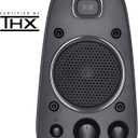 Logitech Z625 Powerful THX Certified 2.1 Speaker System with Optical Input