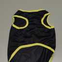 Small Dog T-Shirt for Girls, Breathable Lightweight Pet Summer Dogs Vest, Girl Puppy Clothes for Chihuahua Clothes (XS)