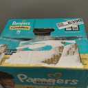 Pampers Swaddlers Diapers, Size 0 (up to 10 lbs), 140 Count, Fragrance Free, Hypoallergenic, Absorbent, Pediatrician Recommended, Skin Safe