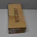 W11239961 W10900538 Door Shelf Bin Replacement Compatible for Whirlpool Refrigerator Shelf Replacement of AP6333410 4591452 PS12578777 WRS325SDH WRS311SDH Whirlpool Fridge Door Shelves-by MIFLUS