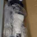 Enhulk Rechargeable Handheld Cordless Pool Vacuum for Above Ground Pool and Inground Pool(2025 Upgraded), 60-Minute Runtime,Powerful Suction up to 18.5 gallons/min, Efficient Leaf and Debris Removal (Blue)