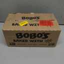 Bobo's Oat Bars PB & Js Strawberry Breakfast Bars, Whole Grains, Vegan Friendly, Kosher, Gluten Free & Non-GMO, 8.4 Ounce (Pack of 6) EXP: 05/20/26