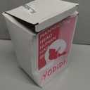 Mannequin Head Human Hair with Tripod Stand 22"-24" Female 100% Human Hair Mannequin Head Hair Styling Cosmetology Manikin Head Doll Head for Hairdresser with Clamp Holder and Tools (#4 Set)