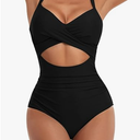 EoMenie Menie, Swimsuit, BlackcolorSize (L)