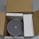 Projector – Window Projector, Mini Projector with Wifi and Bluetooth, 4k Projector, Auto Keystone, Low Latency & 180° Rotation Projector for Bedroom