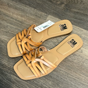 SM New York Comfortable Sandals for Women Size 9