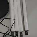 Corner Floor Lamp, RGBICW LED Corner Lamp with 1300lm Smart Modern Floor Lamp, App & Remote Control, Music Sync, Color Changing Standing Lamp for Bedroom, Living Room, and Gaming Rooms