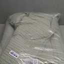 Levtex Home Mills Waffle King Quilt Set (106x92in) with 2 Pillow Shams (36x20in) Desert Sage 100% Cotton King Size Quilt Bedding Set Lightweight, Soft, PreWashed