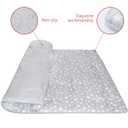 Baby Play Mat 71x59 Inches Thick Baby Crawling Mat, Large, Non Slip Padded Baby Playpen Mat for Playing, One-Piece Baby Floor Play Mat for Babies, Toddlers