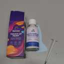 White Touch Up Paint High-Gloss Multi Surface Acrylic White Touch Up Paint Pen Scratch Repair for Metal, Walls ,Cabinets, Appliances, Wood, Door, Furniture, Enamel 1.5 Fl Oz 30ML