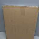 LOOBANI Dog Grass Pad with Tray - Dog Litter Box - Indoor Potty for Apartment and Patio Training - with 2 Packs Grass Pee Pads for Replacement, 1620 Inch