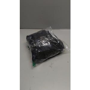 Black Fabric Cover (No Brand, No Size)