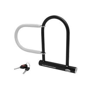 BELL CATALYST 350 DUAL SHACKLE U-LOCK