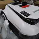ECOVACS Goat A3000 LiDAR PRO Robotic Lawn Mower, Dual LiDAR Navigation | For Lawns Up to 3/4 Acre, Fast Charging, High-Efficiency Mowing up to 400 m²/h, Built-in TruEdge Edge Trimmer, App Control