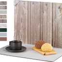 Meking 9Pcs 18Patterns Small Product Photography Backdrop Kit Photo Backdrop Board for Food Photography - Double-Sided Tabletop Photography Backdrop, 16x11.5inch