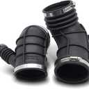 696-059 696-061 Engine Air Cleaner Intake Hose Tube Compatible with BMW E46 320i 323i 325i 328i E36 Z3 Replace# 13541435627 13541705209