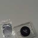 WixGear Universal Air Vent Magnetic Phone Car Mount Holder with Fast Swift-Snap Technology for Smartphones and Mini Tablets, Black 1 Pack