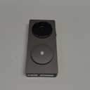 Aqara Smart Doorbell Camera G410 with Chime, 2K, HomeKit Secure Video, 2-Way Audio, Built-in Matter Hub, Wireless/Wired, Supports Apple Home, Alexa, Google, Home Assistant, 2.4G/5GHz Wi-Fi, Gray