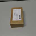 Hallmark Santa and Presents Baby's First Christmas 2023 Picture Frame Christmas Ornament