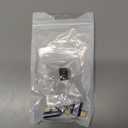 USB C Adapter (7 Pack) with 100W 40 Gbps 8K 60Hz, 90 Degree Right Angle, Straight, Female to Male, USB C Extender for TB3/4, MacBook Pro/Air, Steam Deck and More Type C Devices