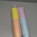 Tanlade 100 Pieces Baking Cups Cupcake Wrappers for Muffins 5.5 oz Multi Color Baking Cups for Desserts Baby Showers Birthday Party Celebrations (Pastel Color)