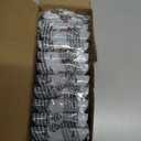 SOLPEX 20 Pack Solar Deck Lights Outdoor, Waterproof Led Lights for Outdoor Stairs, Step, Fence, Yard, Patio, and Pathway(Warm White)