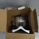 Juicer, Fresh Fruit Juice Extractor Aluminum Alloy, Juice Squeezer Handheld, manual juicer, Easy to Clean with 0.6L Capacity, Heavy Duty Single Press Lemon Squeezer for Lemon, Orange, Grape