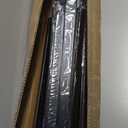 Deck Railing Kit, 36 in H x 4 ft W Porch Railing with Post