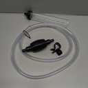 Laifoo 5ft Aquarium Siphon Vacuum Cleaner for Fish Tank Cleaning Gravel & Sand
