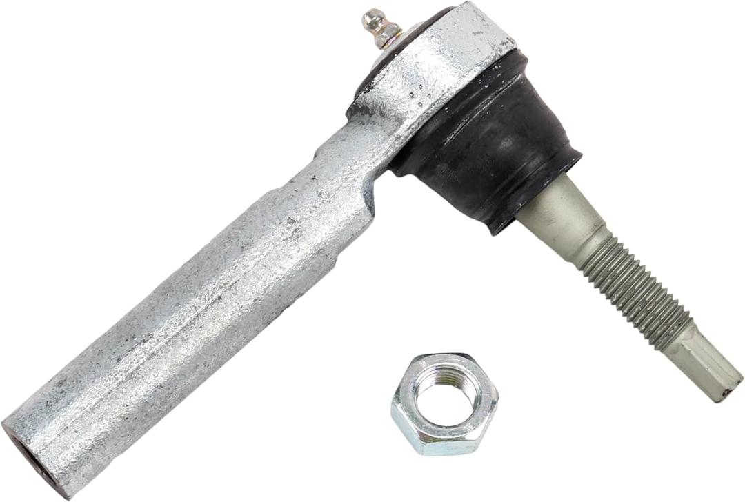ACDelco Genuine Parts 22868912 Outer Steering Tie Rod End (Silver)