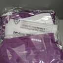 SuzziPad Cold Socks & Hand Ice Pack, Cooling Gloves for Chemotherapy, Chemo Care Package for Women and Men, S/M, Purple