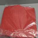 24 Inch 55 Liter Multi Pocket Duffle Bags for Men & Women For Traveling, the Gym, and as Sports Equipment Bag/Organizer (Red & Black)