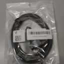 Starlink Mini Cable, 3 in 1 Starlink Mini Car Charger DC Power Cable+ Cigarette Lighter Adapter 12V-48V with Digital Display, Durable USB C PD 40W and USB A 35W Ports for Trucks and Cars (10FT)