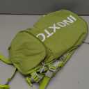 INOXTO Running Hydration Vest Backpack,Lightweight Insulated Pack with 1.5L Water Bladder Bag Daypack for Hiking Trail Running Cycling Race Marathon for Women Men