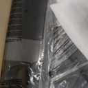 Respawn 900 Console Gaming Recliner with Footrest and Lumbar Support - Comfortable Ergonomic Gaming Chair with Headrest, No Wheels, Reclining, Heavy Duty, Racing Style Video Game Chairs - Gray (Grey)