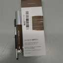 WUNDERBROW Eyebrow Gel, Waterproof, Smudgeproof, Lasts for Days, Shade: Black/Brown, Vegan and Cruelty-Free