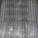 Hisencn 304 Stainless Steel Grill Parts for Home Depot Nexgrill 4 Burner 720-0830H, 720-0830D, 720-0783E Gas Grill Models, Grill Burner, Heat Plate, Cooking Grates Grill Replacement Kit